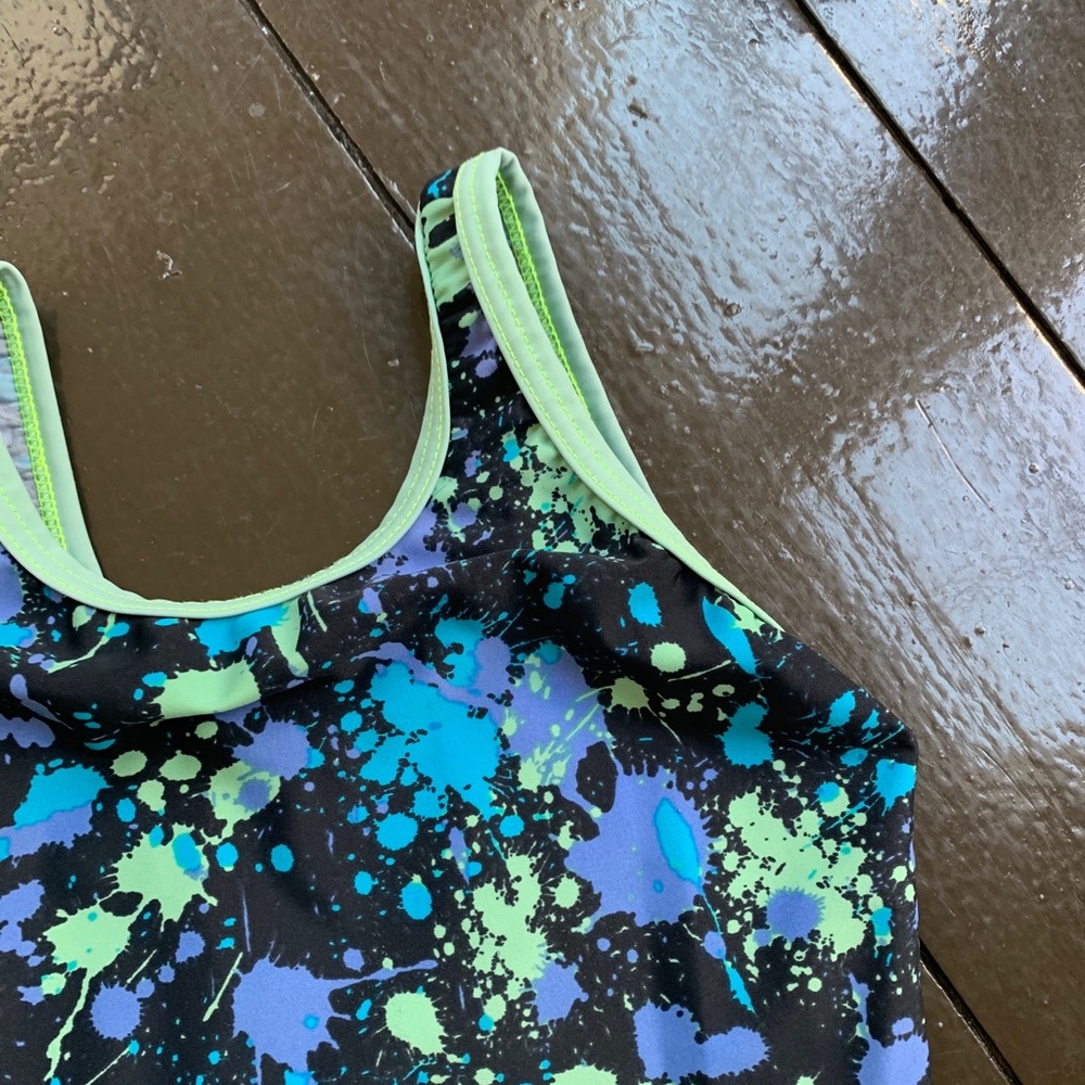 Gymnastics Leotard